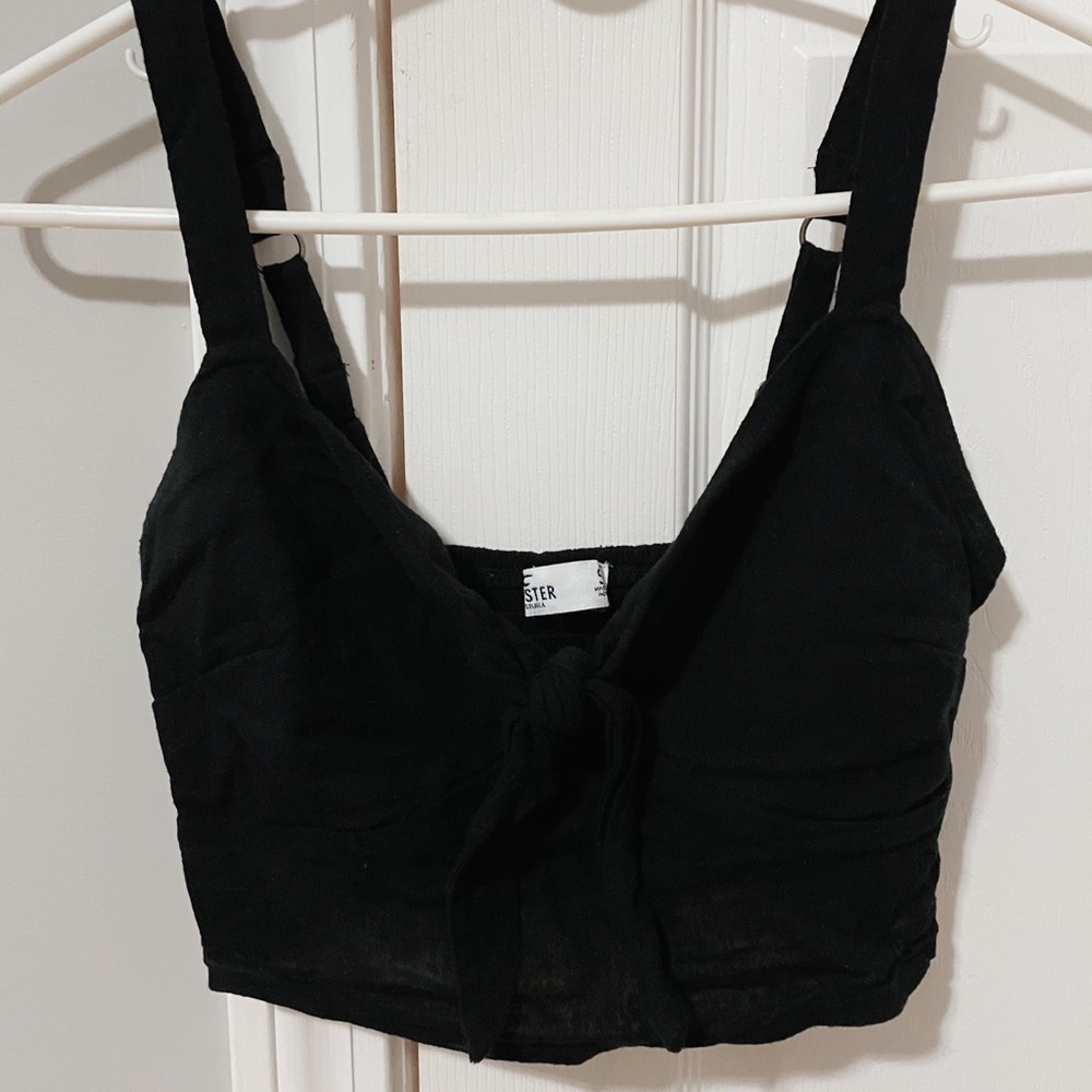 🤍Hollister tank top